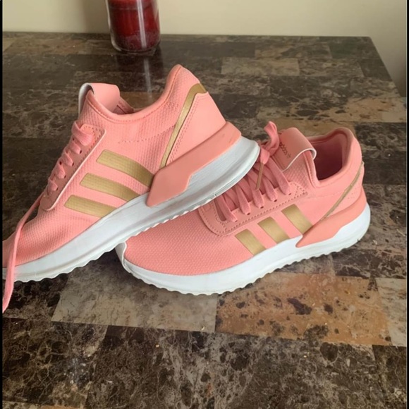 Adidas shoes worn 1x - Picture 1 of 1